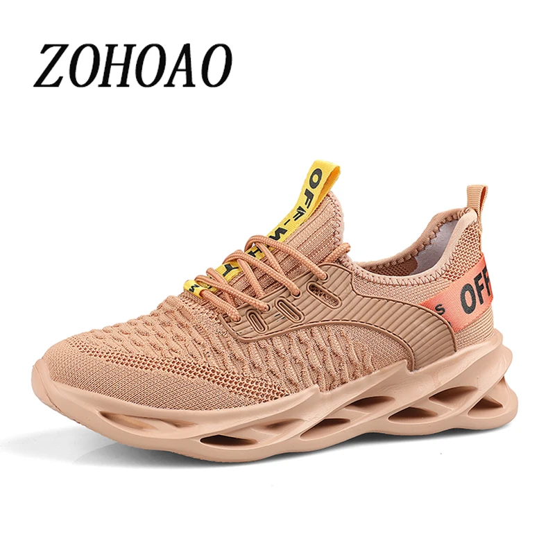 

Кроссовки мужские сетчатые для бега, легкие дышащие, на шнуровке, удобная мягкая Вулканизированная подошва, модная Уличная обувь для бега