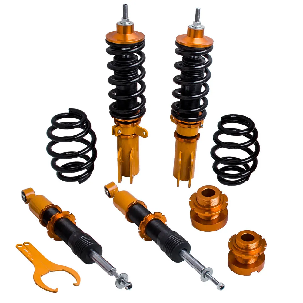 

Coilover Suspension Kits for Honda Fit 1st Gen USA Model 2007 2008 Shocks Struts Shock Absorber Coilovers