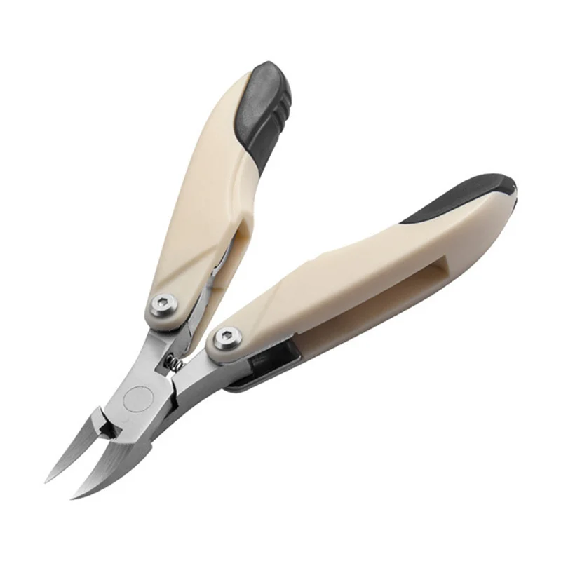 

WL Stainless Steel Tank Dedicated Nail Clippers Pedicure Scissors Nail Clipper Dead Ingrowth Clamp Nail Fold Olecranon