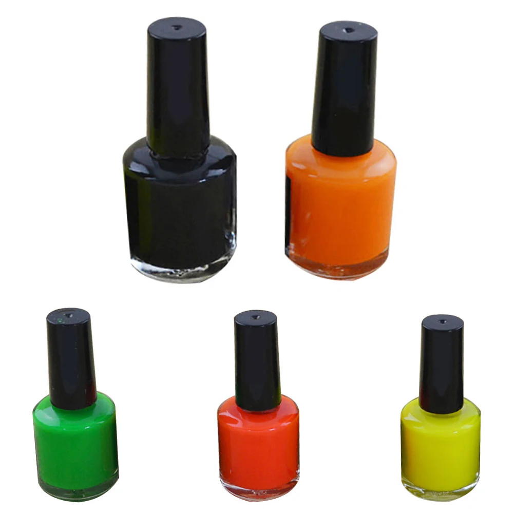 7ml Fishing Floats DIY Fluorescent Liquid Repair Paint Tail Painting Indicator Visualable Buoy Repairment Tool Tackle | Спорт и