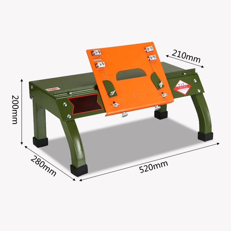 Портативный многофункциональный станок для снятия фаски керамической плитки