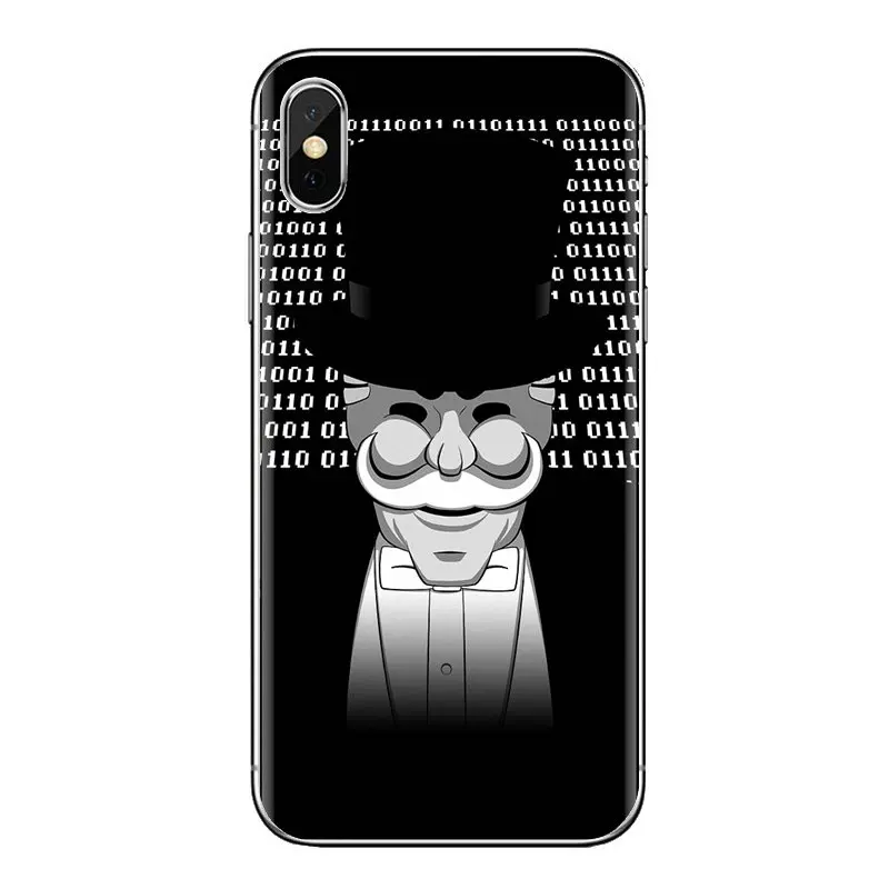 For Huawei P Smart Y6 P8 P9 P10 Plus Nova P20 Lite Pro Mini 2017 SLA-L02 SLA-L22 2i Silicone Case beneath either a one or zero |