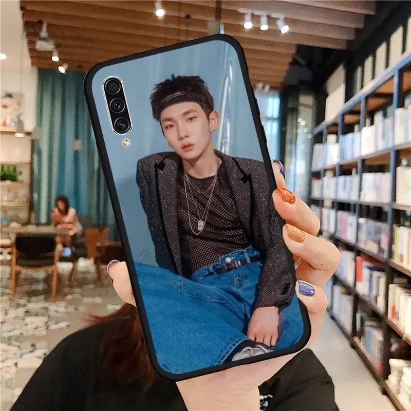 

Jonghyun Key Shinee Kpop Minho Phone Case For Samsung galaxy A S note 10 7 8 9 20 30 31 40 50 51 70 71 21 s ultra plus
