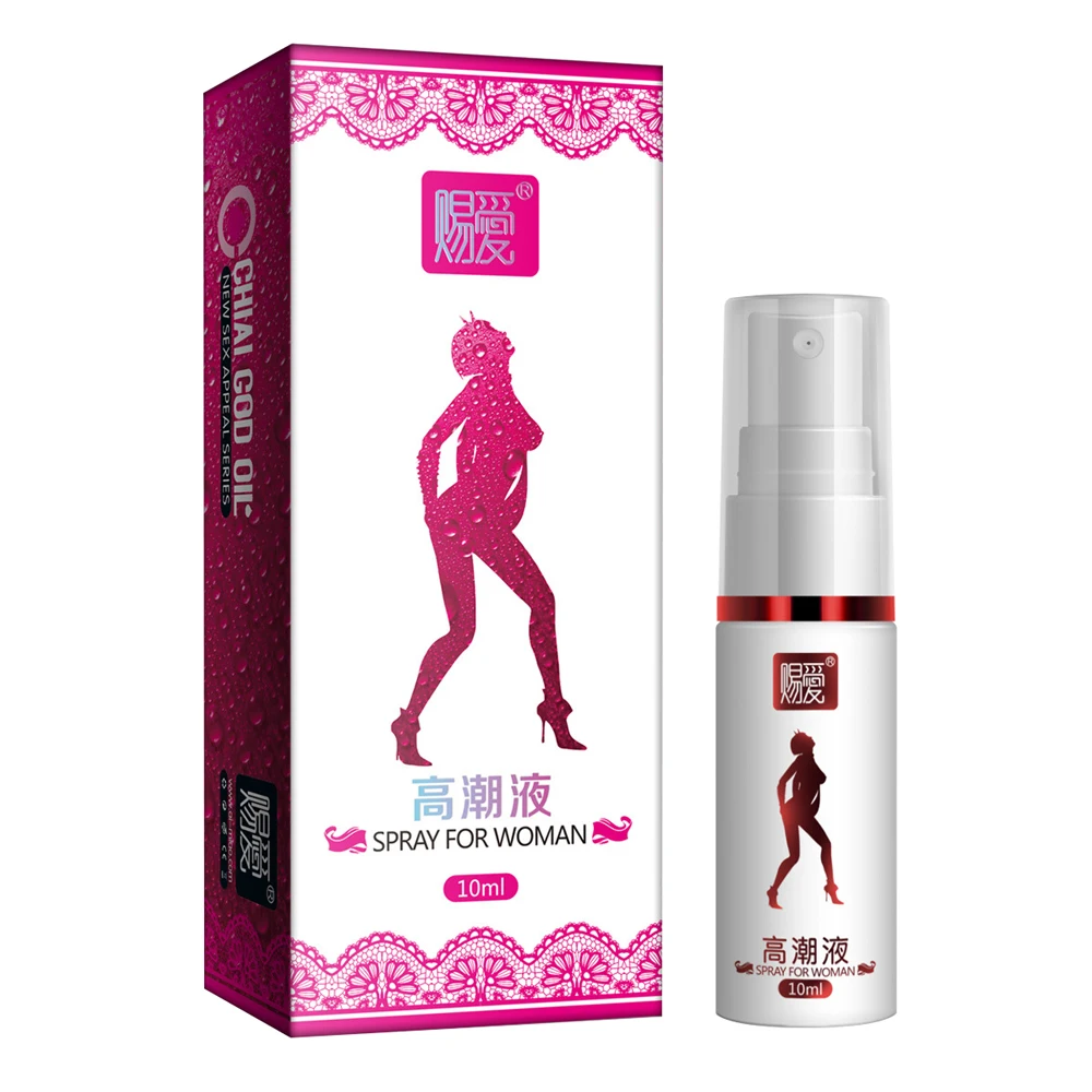 Гель для оргазма и либидо спрей секса стимулятор вагины интенсивный секс