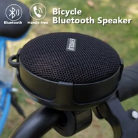 bicycle bluetooth speaker portable bikes column powerful outdoor waterproof acoustics sound boombox soundbar woofer hands free