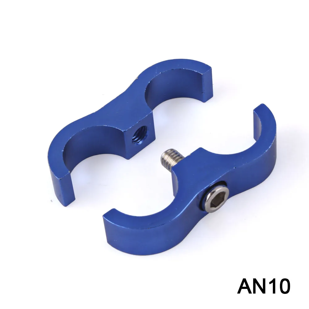 RASTP 4Pcs Универсальный AN10 заготовка масло Топливный шланг для воды разделительный