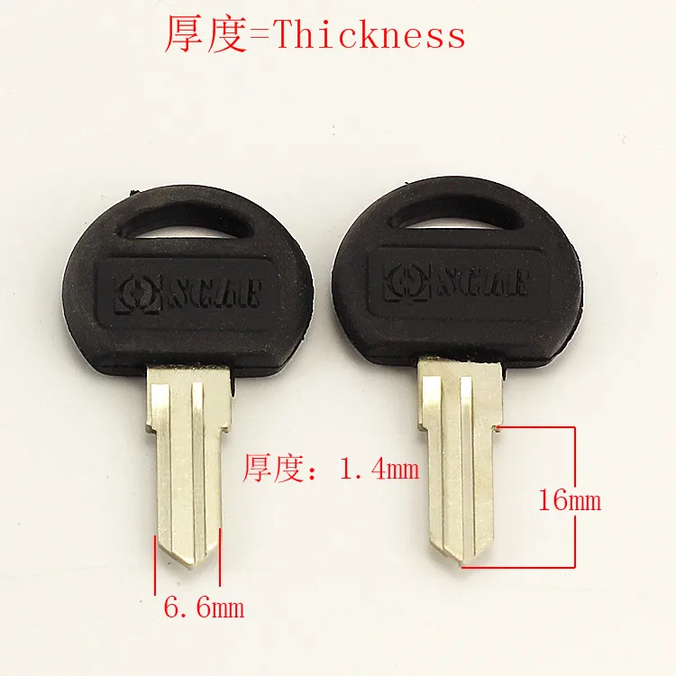 

A102 Right Double Groove Wholesale Locksmith Keymother Brass House Home Door Blank Empty Key Blanks Keys 25 pieces/lot