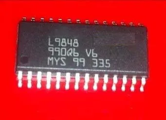 

4pcs/lot L9848 9848 SOP-28 In Stock