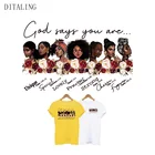 Термонаклейки для одежды, куртки, футболки