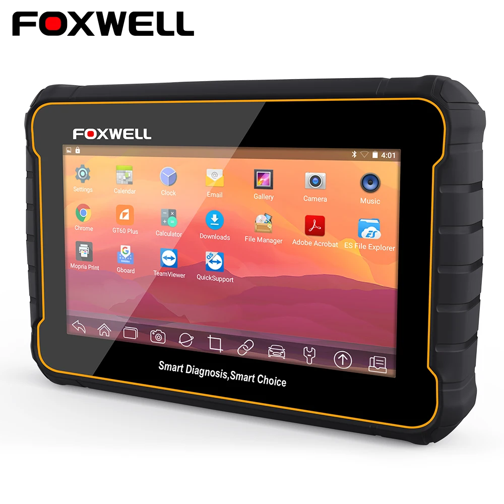 

Foxwell GT60 Diagnostic Auto Scanner OBD2 Car Diagnosis SAS EPB DPF Reset Service Multi-Language OBD 2 Automotive Scanner Tools