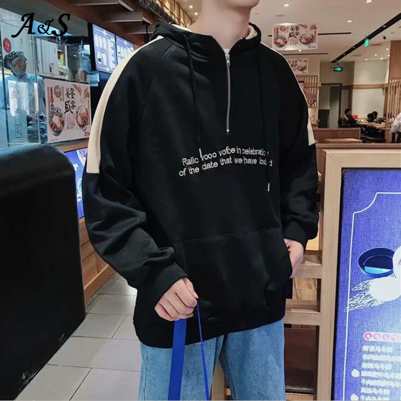 

Anbenser Hoodies Men 2019 Sweatshirt Men Hooded Streetwear Hip Hop Black Oversized Hoodie Men Gym Tracksuits Pullover Hoody