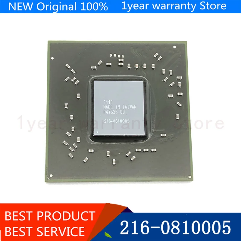

100% test very good product 216-0810005 216 0810005 BGA Chipset