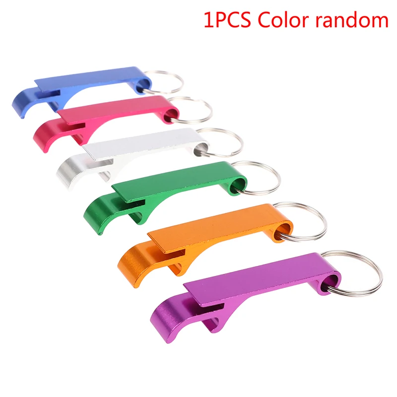 

Color Aluminium Portable Can Opener,Key Chain Ring Tiger Can Opener