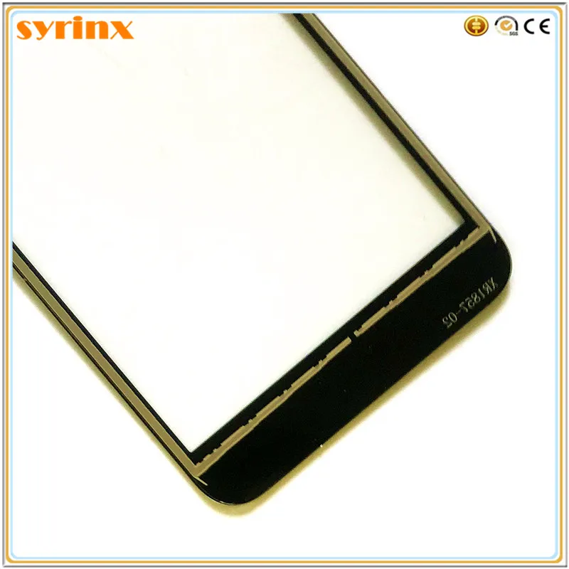 SYRINX Free Tape 4 95 ''сенсорный экран для Fly Life компактный сенсорный передняя