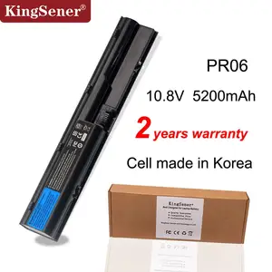 Аккумулятор KingSener PR06 для ноутбука HP ProBook, 4330S, 4331S, 4530S, 4540S, 4535S, 4430S, 4435S, 4436S, HSTNN-OB2T, DB2R, PR09
