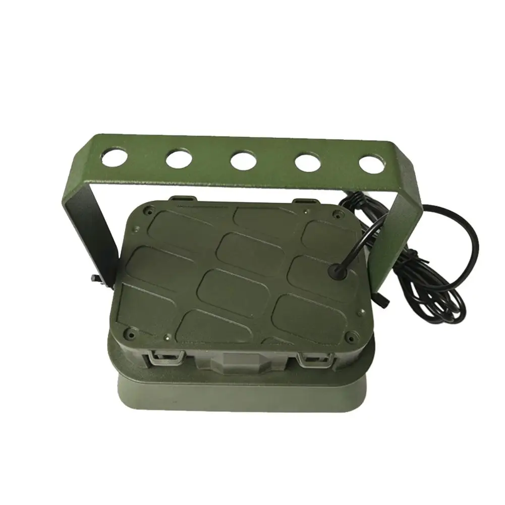 Охотничьи приманки 60 Вт 160 дБ динамик громкий водонепроницаемый железная полка