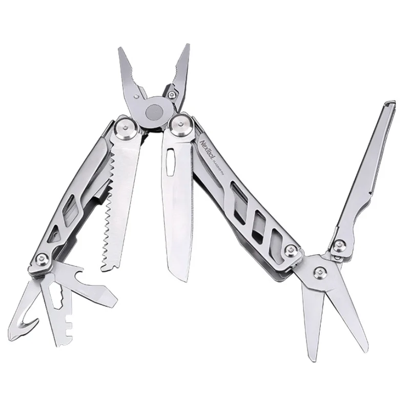 

EDC Camping Hardness Multifunctional Tools 16-In-1 Pliers Folding Knife Screwdriver Opener Scissors Outdoor Portable Multi Tools