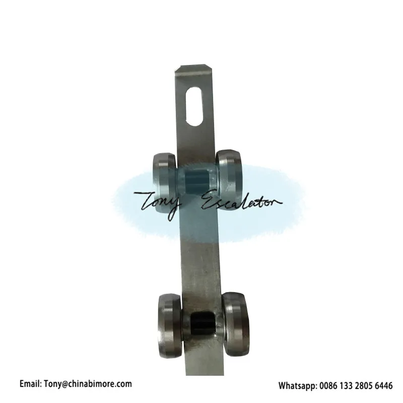 24 пары подшипников эскалатора обратной цепи для 1 упаковки = 4 шт thyssenkrupp |