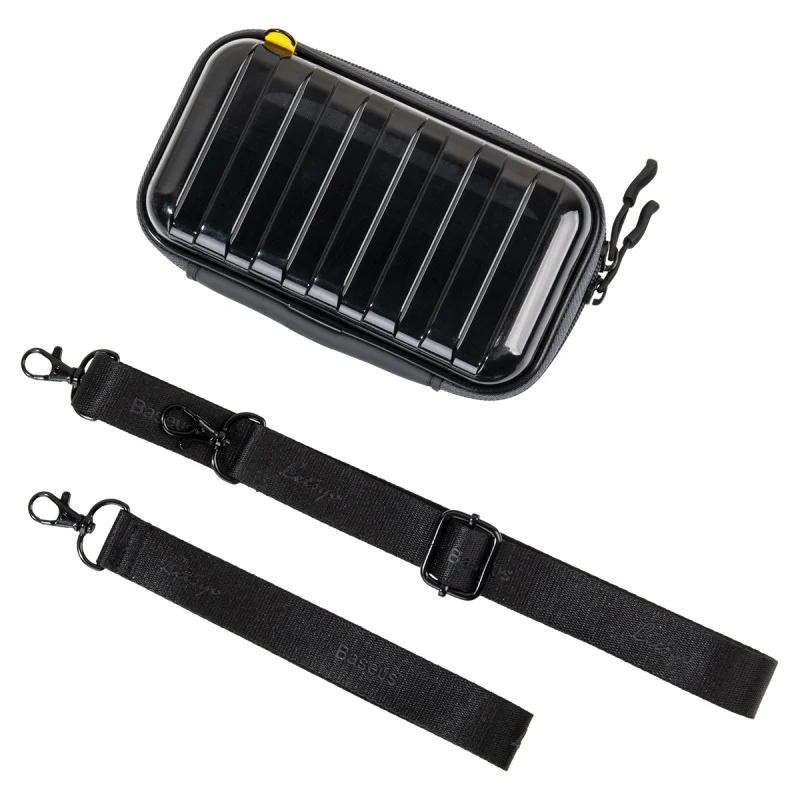 

Baseus Waterproof Digital Bag USB Cable SD Card Earphone Mobile Phone Storage Bag Pouch Organizer Bag Travel Accessories Bags