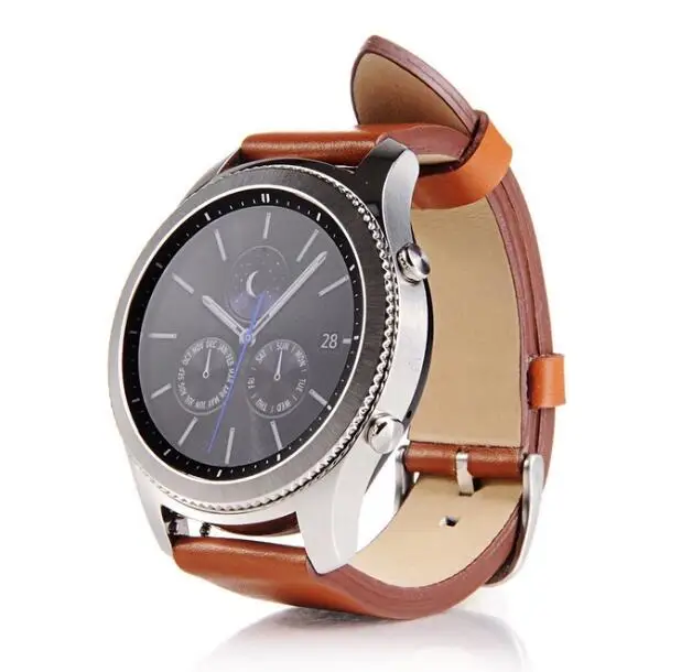22 мм 20 ремешок huawei gt 2 active для samsung gear s2 band galaxy watch 42 46 sport S3 Classic Frontier huami amazfit