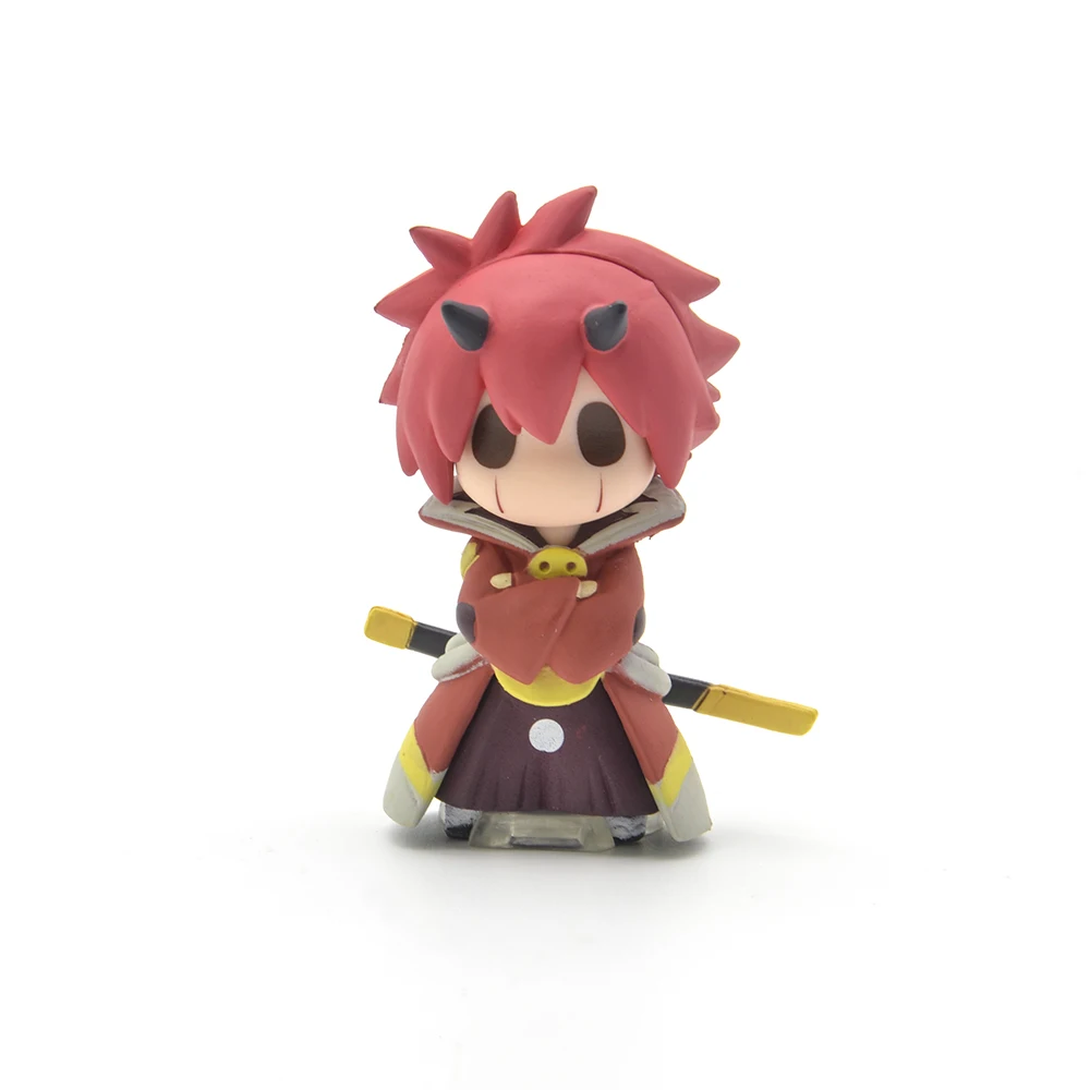 Игрушки BANDAI gashapon аниме в этот раз я получил реконцентрированную как слизь рейга