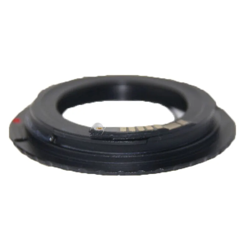 

Aluminum M42 Chips Screw Lens to for Canon EOS EF Mount Ring Adapter AF III Confirm High Quality