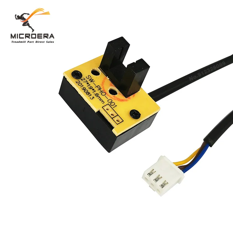 General use Treadmill optical sensor tachometer speed Running machine light |