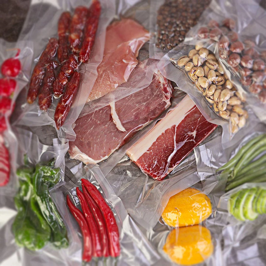 2020 новые вакуумные пищевые герметики NATHOME автоматическая вакуумная упаковочная