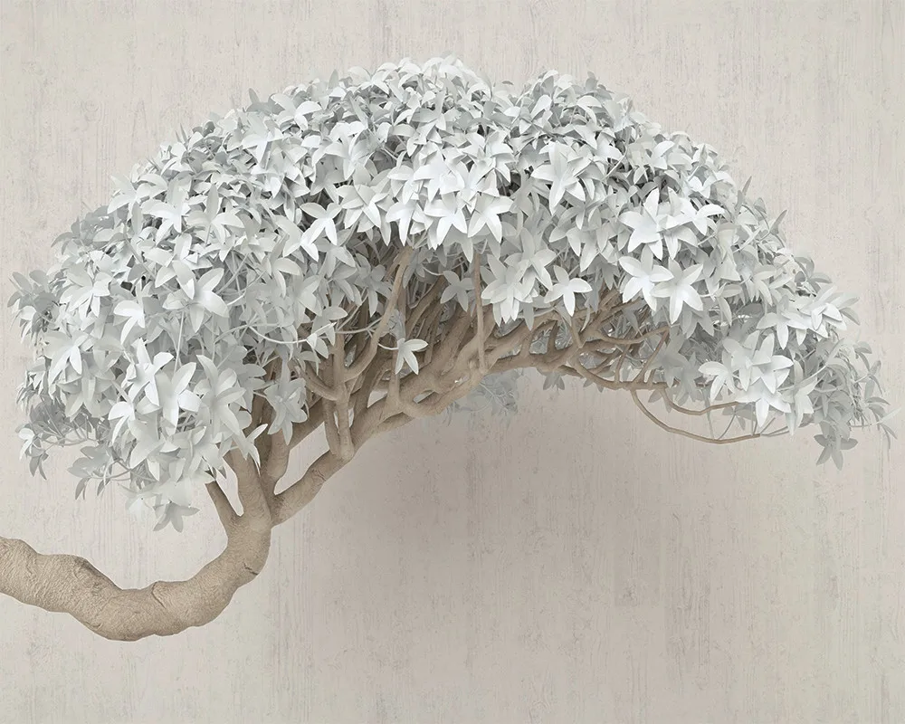 3D-обои любых размеров на заказ настенное покрытие для интерьера креативное