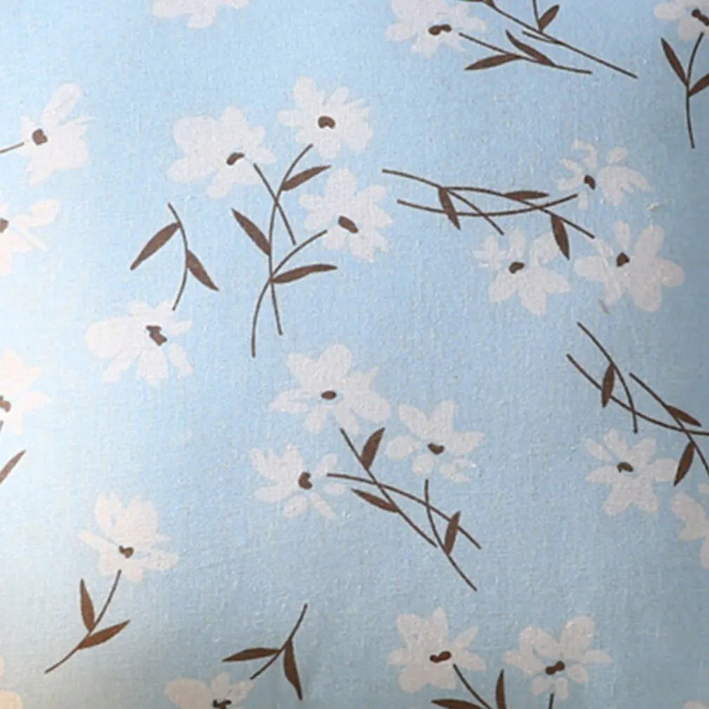 Полипропиленовая хлопковая подушка с милым рисунком наполненная плюшевой