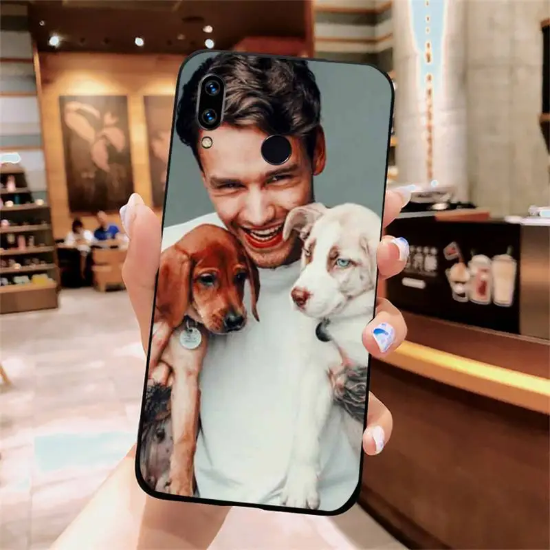 

Liam Payne One Direction Phone Case For Xiaomi Redmi note 7 8 9 t k30 max3 9 s 10 pro lite