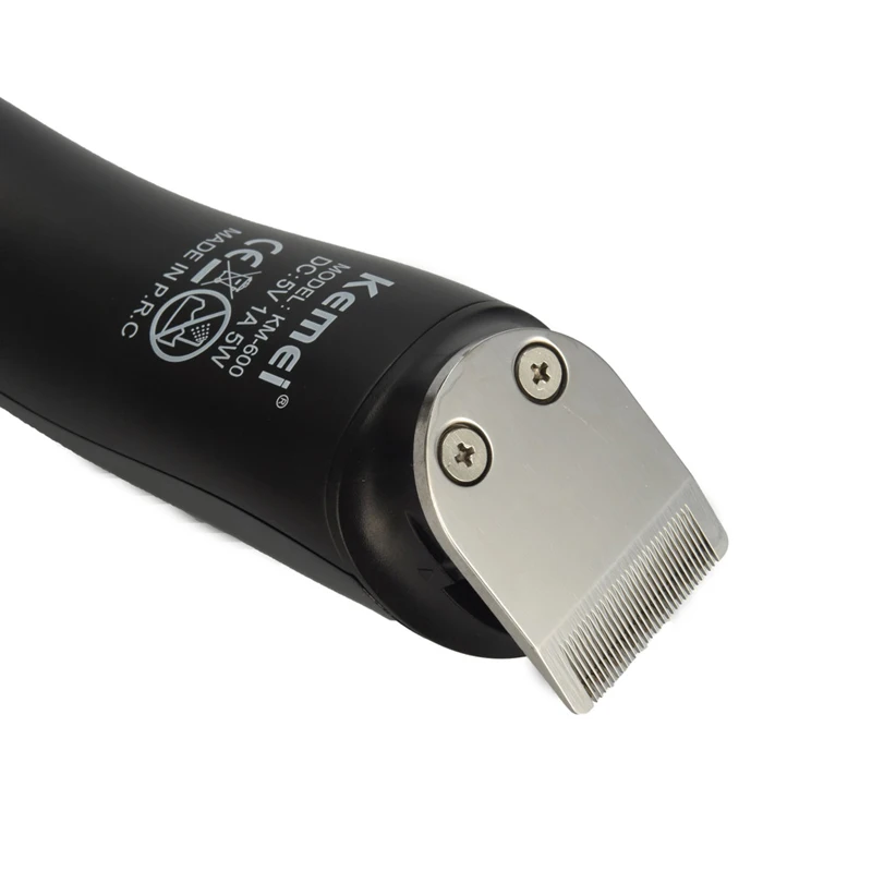 Многофункциональная машинка для стрижки волос Kemei профессиональный триммер 11 в 1