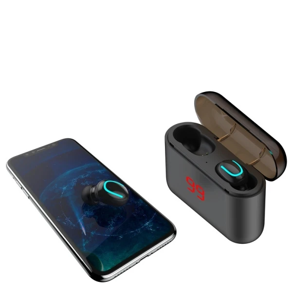 Беспроводной наушники HBQ-Q32 наушники-вкладыши TWS Bluetooth 5 0 бинауральные стерео