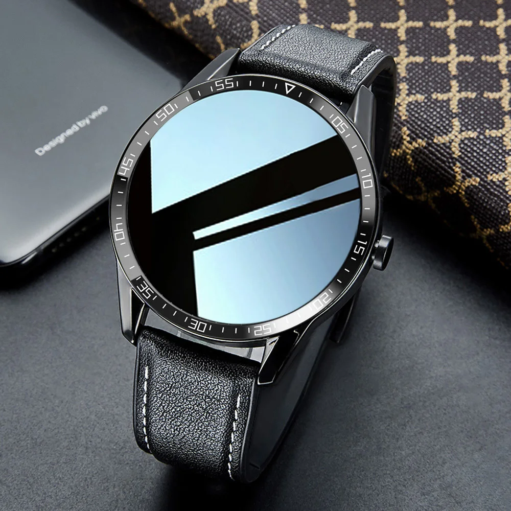 

Smart Watch Men's IP68 Waterproof Fitness Tracker Heart Rate Sleep Monitor Smart Watch Multifunctional Sports for IOS Android