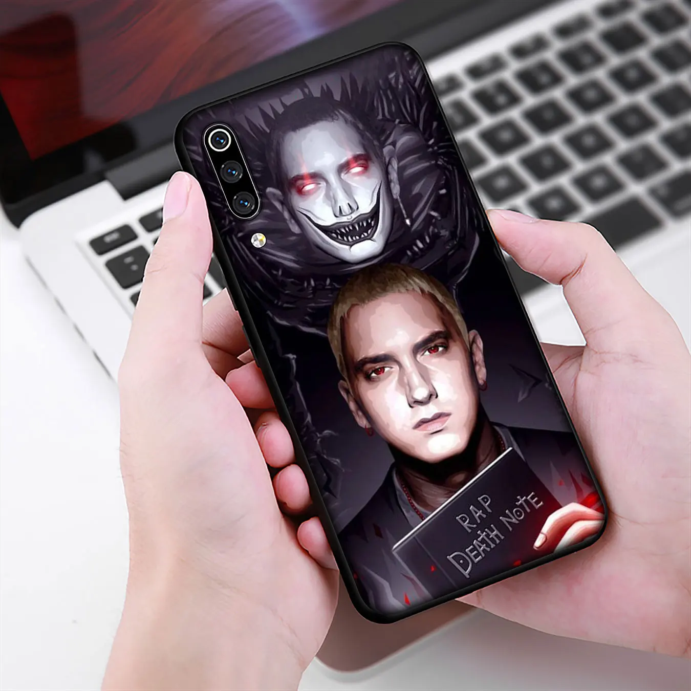 Чехол-накладка для Xiaomi Redmi Note 8 8A 8T 7 7A 6 6A 5 5A GO S2 K30 K20 Pro силикон ТПУ | Мобильные