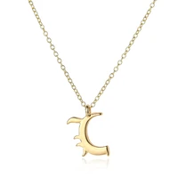 new charm usa alphabet name initial c letter bracelet monogram america english word letter family name sign bracelet jewelry