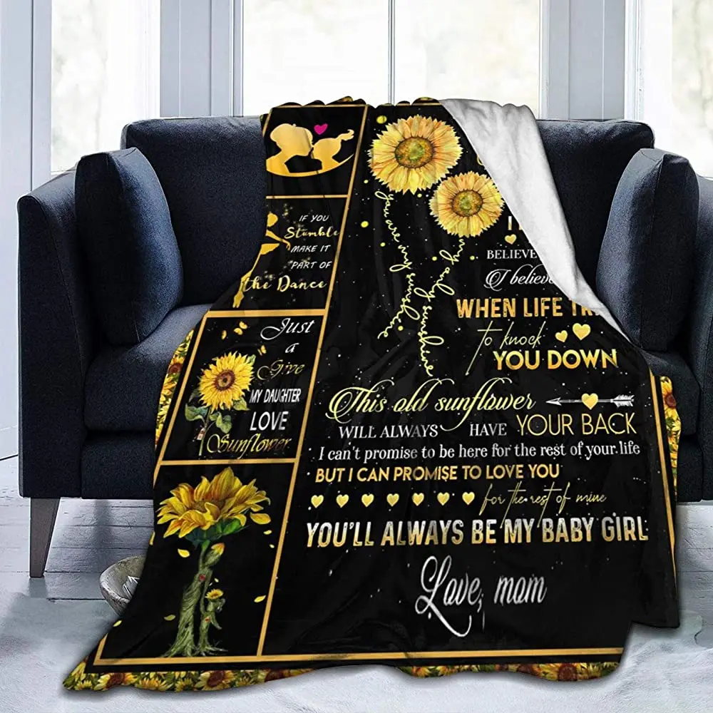 

Cute Shark Flannel Throw Blanket for Kids Women Men Plush Fleece Blanket for Chair Sofa Bed Car Bedroom Home Office All Season
