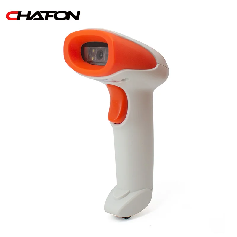 CHAFON сканер QR-кода с 2 4G беспроводной для системы POS | Компьютеры и офис