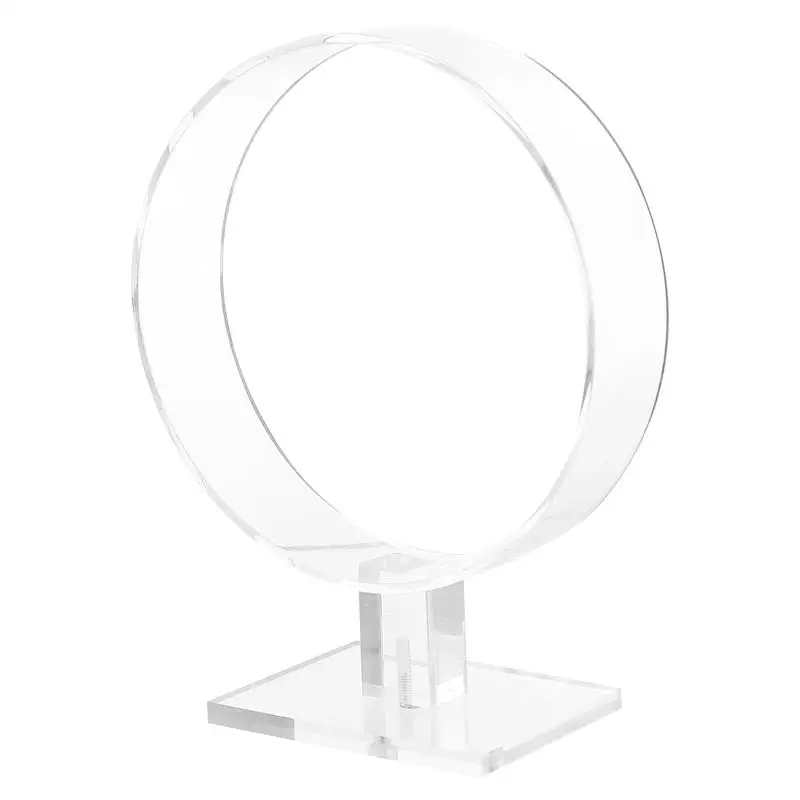 

1Pc Headband Holder Round Shape Durable Hair Accessories Holder Headpiece Holder
