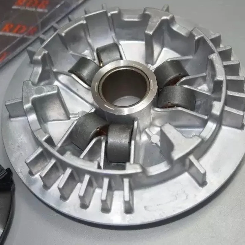 Набор вариаторов для SMAX155 FORCE155 набор с 12g роликами гоночная передача тюнинг