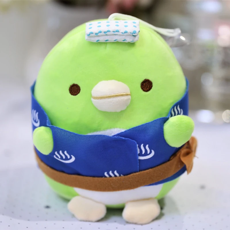 1 шт. плюшевая кавайная японская аниме Sumikkogurashi sumikko Косплей Животные Кукла
