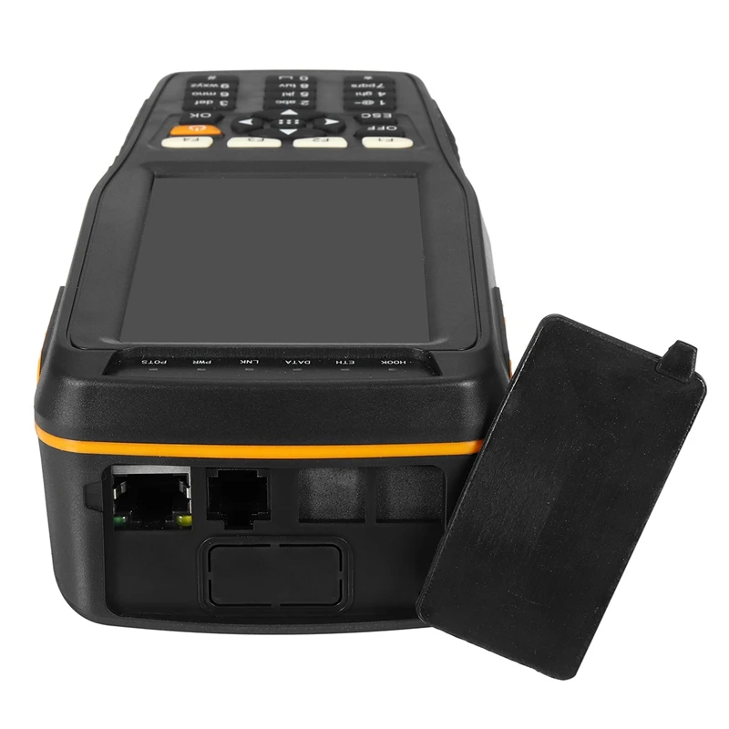 Tm 600 Vdsl Vdsl2 прибор для тестирования ADSL Wan & Lan тест er линия xdsl тестовое оборудование