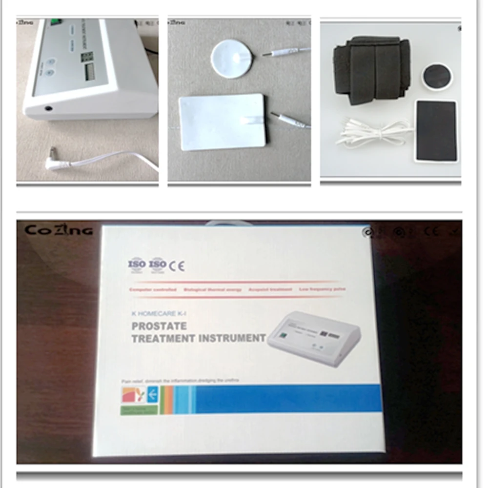 Глубокий стимулятор мышц массаж простаты для мужчин медицинское оборудование