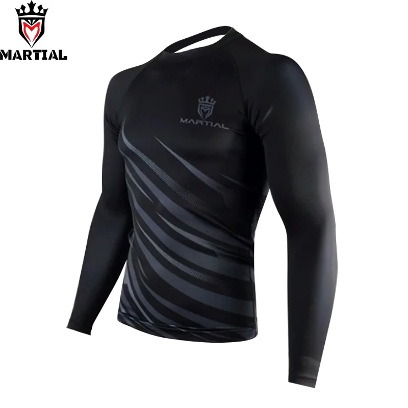 Официальный магазин боевых искусств одежда для фитнеса тренировочная с принтом