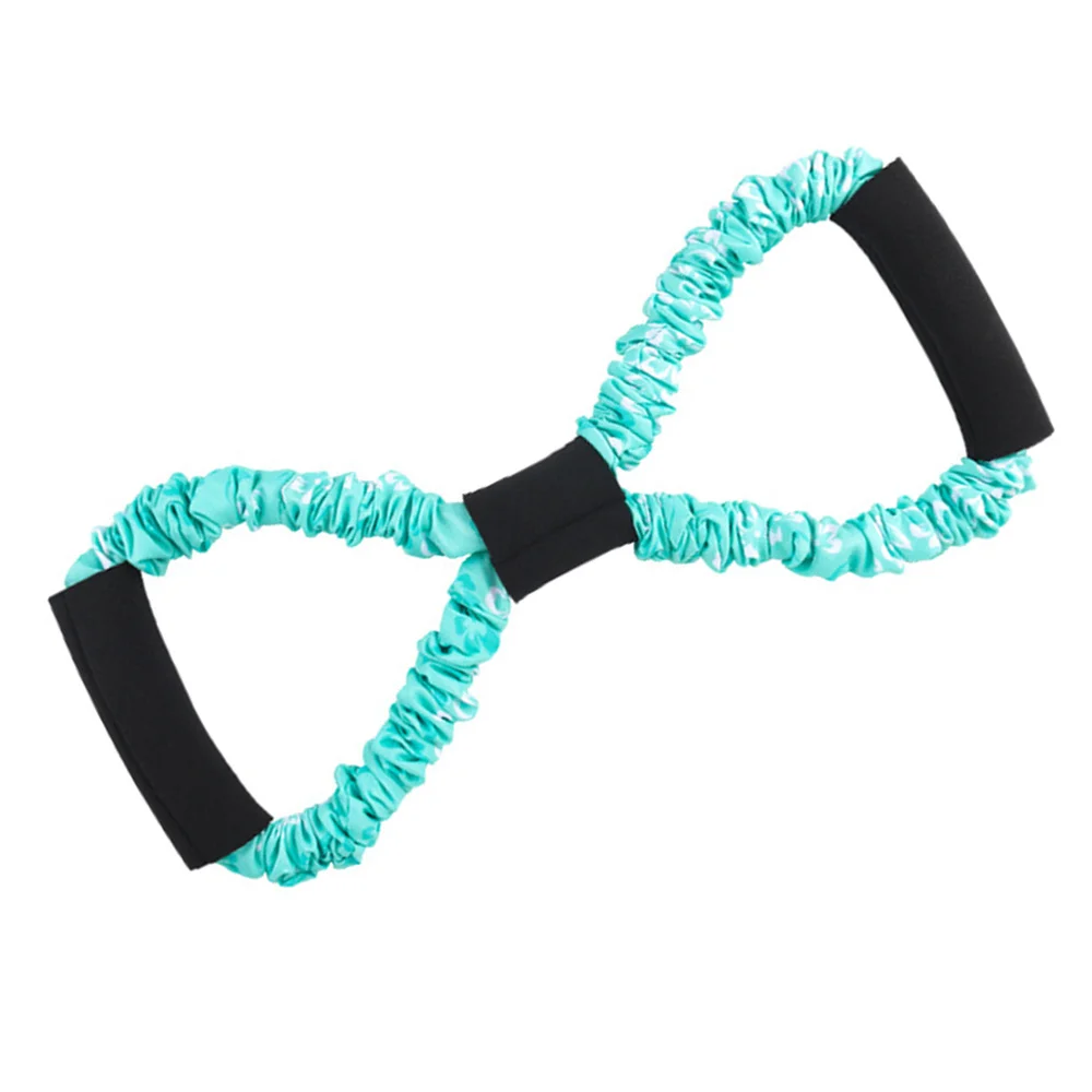 

Pulling Rope Woman Chest Expander Home Chest Expander Yoga Chest Shaping Band