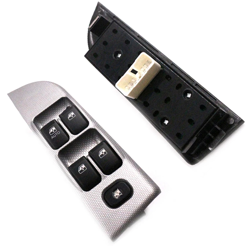 Автомобильный подъемник бокового окна переключатель управления для Kia Rio 93570-22820