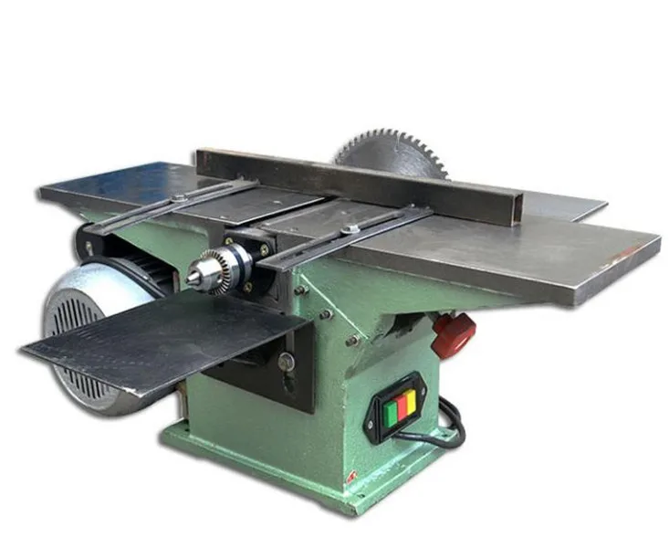 Многофункциональный деревообрабатывающий станок для