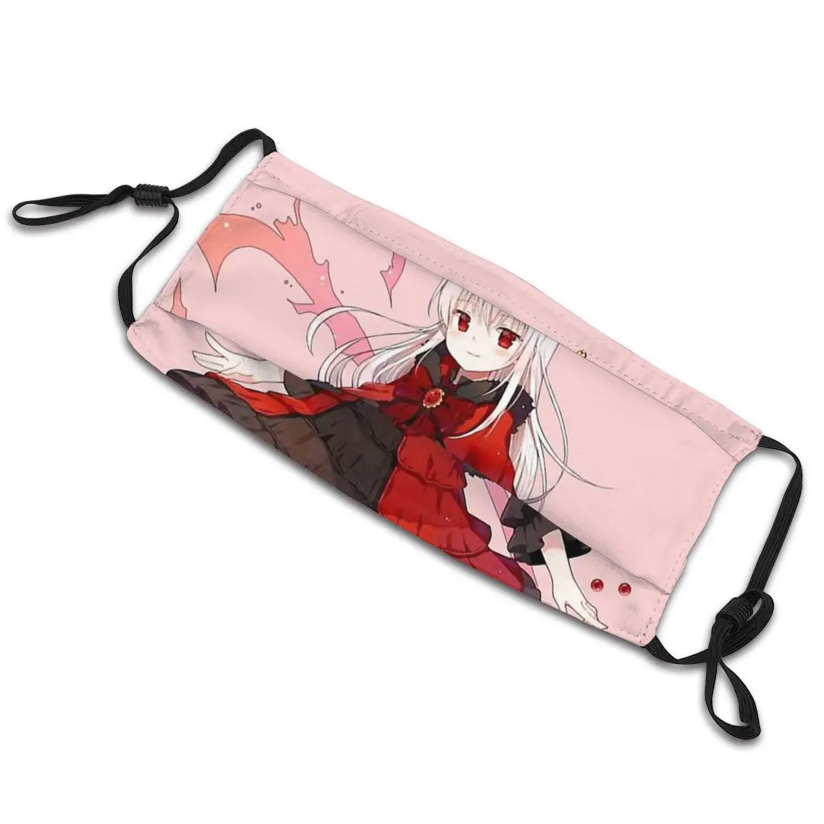 Маски для взрослых Анна вайфу Чиби к проект Yashiro Isana Neko Kuroh Mikoto Suoh аниме Mascarillas Masque