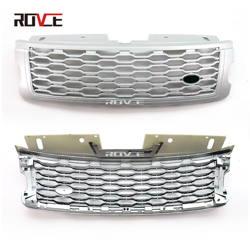 

Suit For Range 2018-2022 Rover Administrative Limited Edition All Black Cellular Grid L405