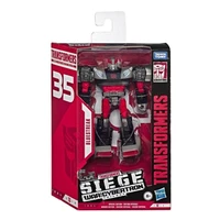 transformers siege of cybertron autobots deluxe class bluestreak 35th anniversary limited action figure robot model toy gifts